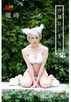 EX大衆デジタル写真集 9 篠崎こころ「仔猫拾いました」のイメージ画像